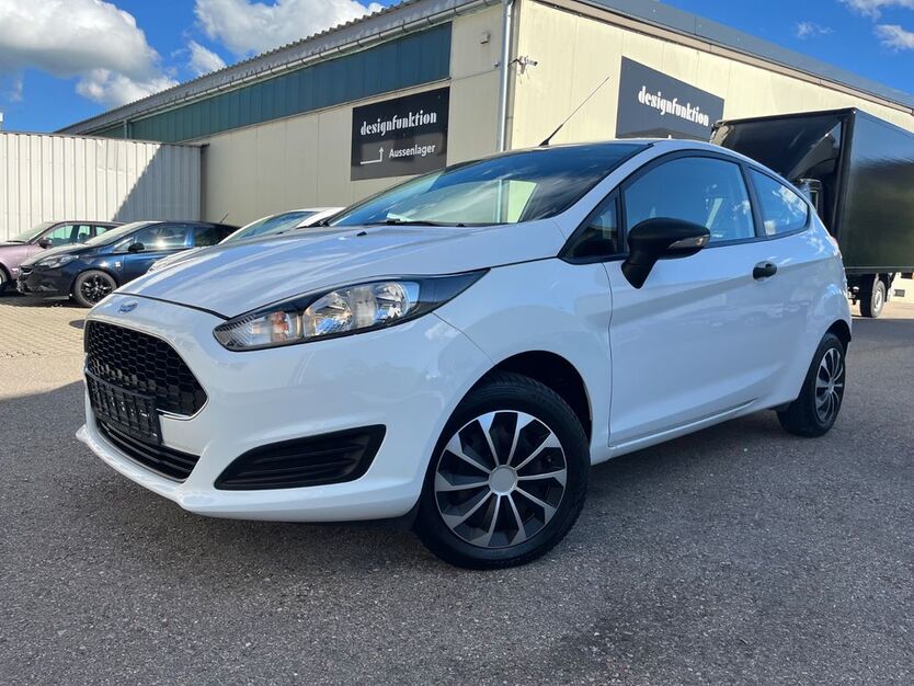 Ford Fiesta 61.000 km 7.490 € Kempten 87437