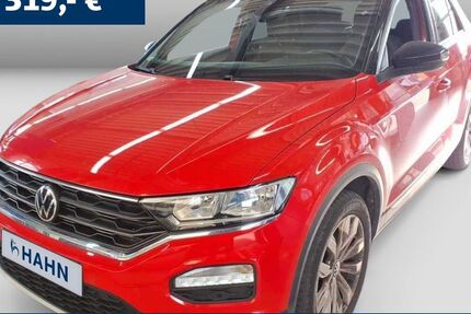 VW T-Roc 50.765 km 23.830 &euro; Fellbach 70736