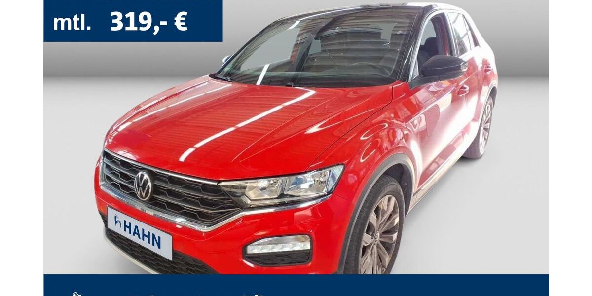 VW T-Roc 50.765 km 23.830 &euro; Fellbach 70736