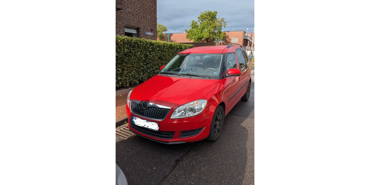 Skoda Roomster 146.000 km 3.990 &euro; Nettetal 41334