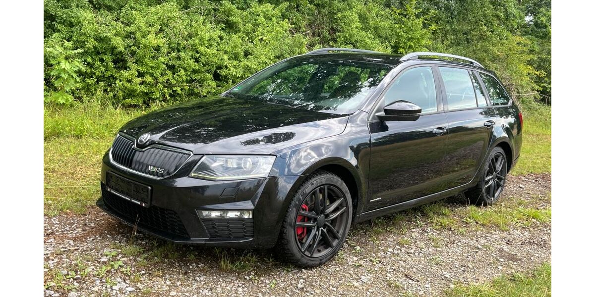 Skoda Octavia 238.013 km 7.950 &euro; Grabfeld 98631