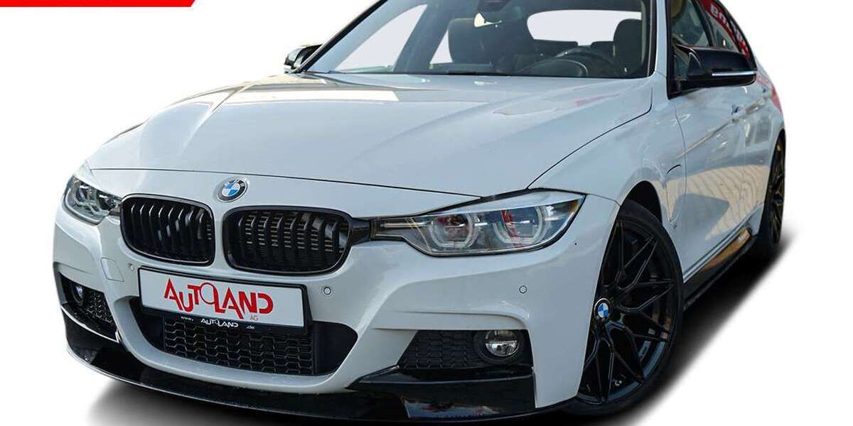 BMW 330 111.945 km 24.990 &euro; Erfurt 99087