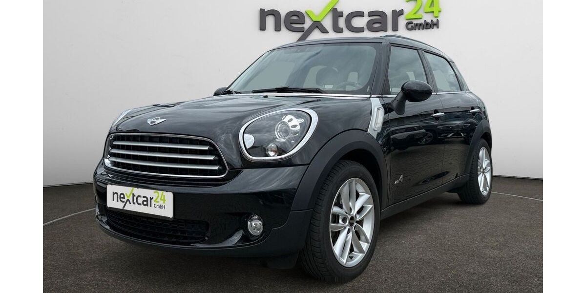Mini Countryman D (Cooper) 41.400 km 12.990 &euro; Fulda 36043