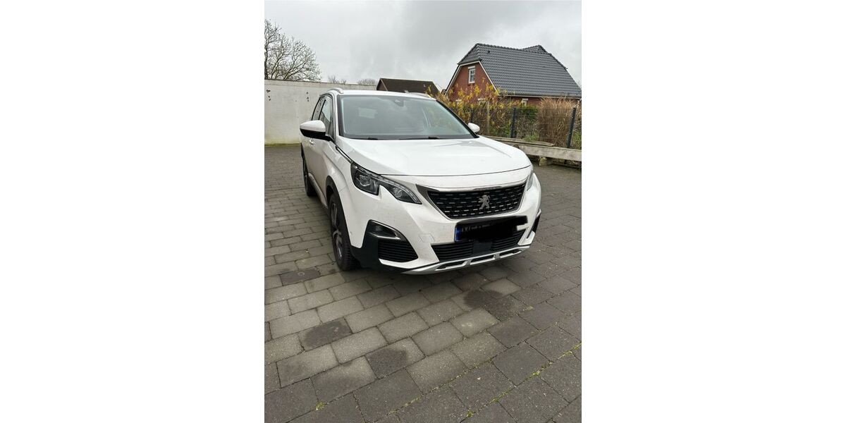 Peugeot 3008 113.000 km 12.700 &euro; Eddelak 25715