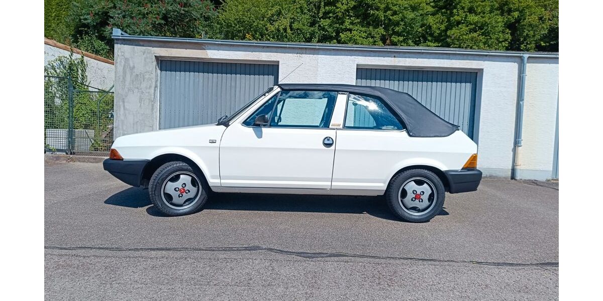 Fiat Ritmo 155.620 km 7.900 &euro; Nagold 72202