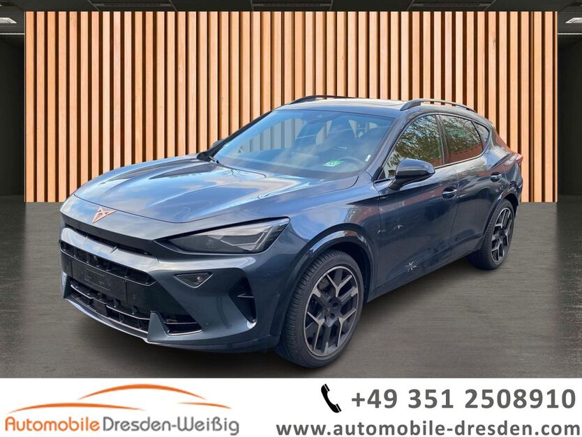 Cupra Formentor 14.107 km 38.980 € Dresden 01328