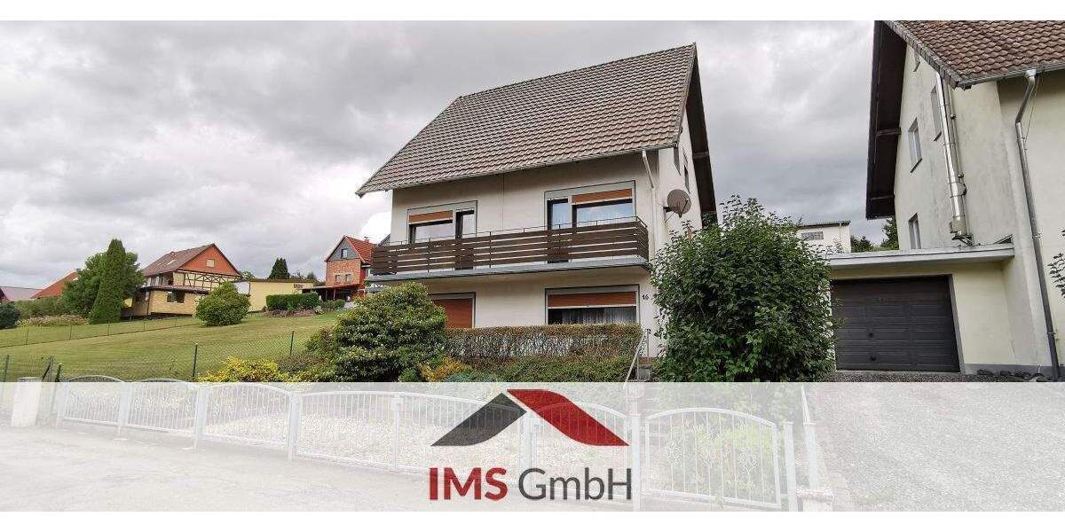 Mehrfamilienhaus, Wohnhaus Bad Lauterberg Barbis - 6 Zimmer, 136 m&sup2;, 197.500&euro; | Angebot:25745422