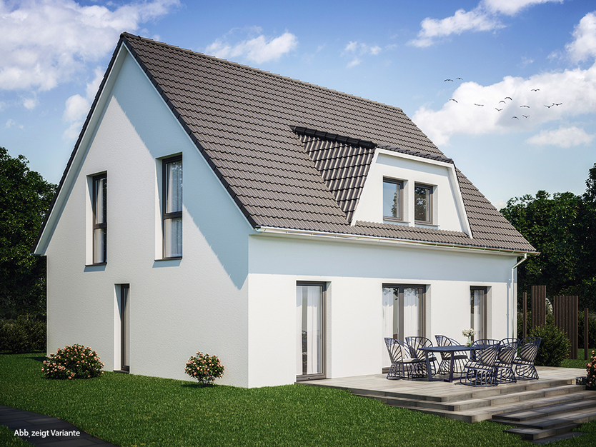 Wir bauen ihr Zuhause - sicher, solide und sorglos 5 zimmer