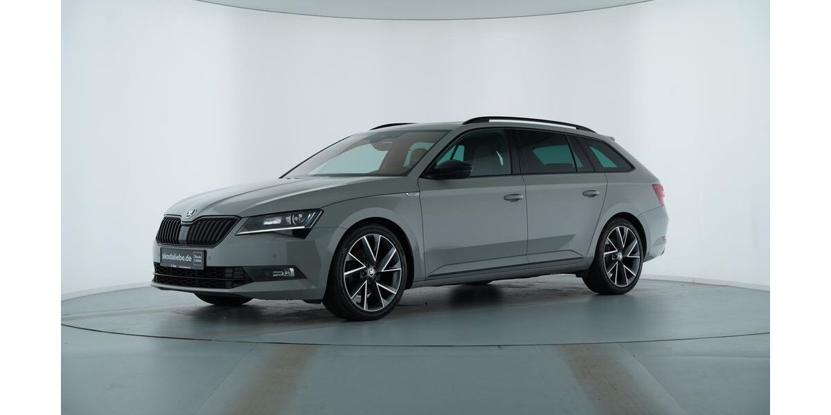 Skoda Superb 159.998 km 18.880 &euro; Sangerhausen 06526