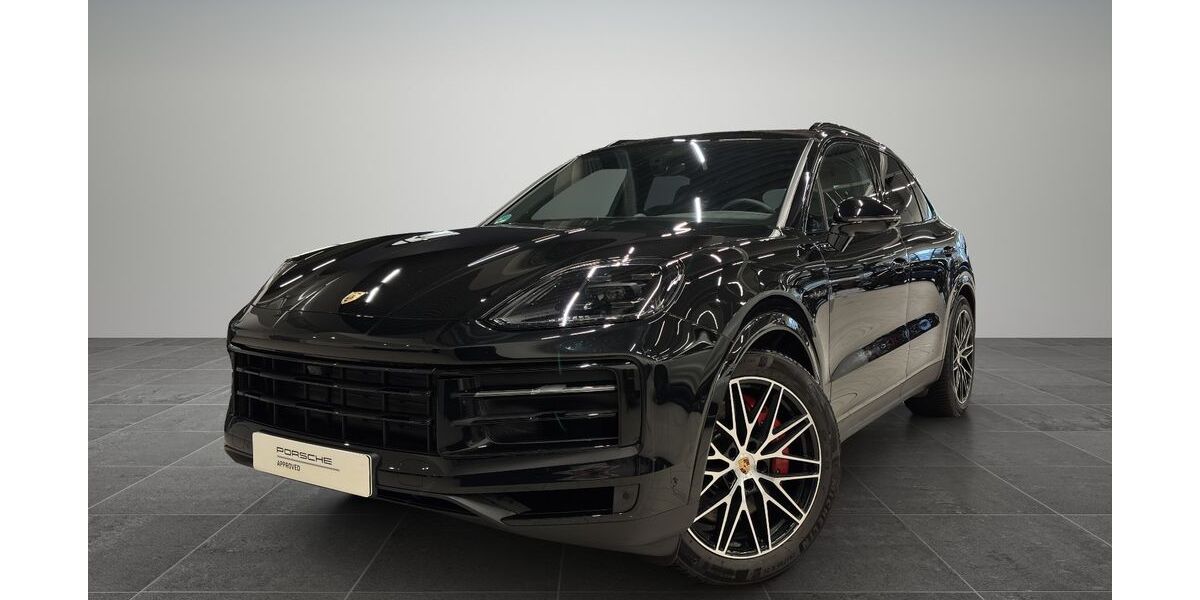 Porsche Cayenne 7.900 km 126.400 &euro; Bayerbach 94137