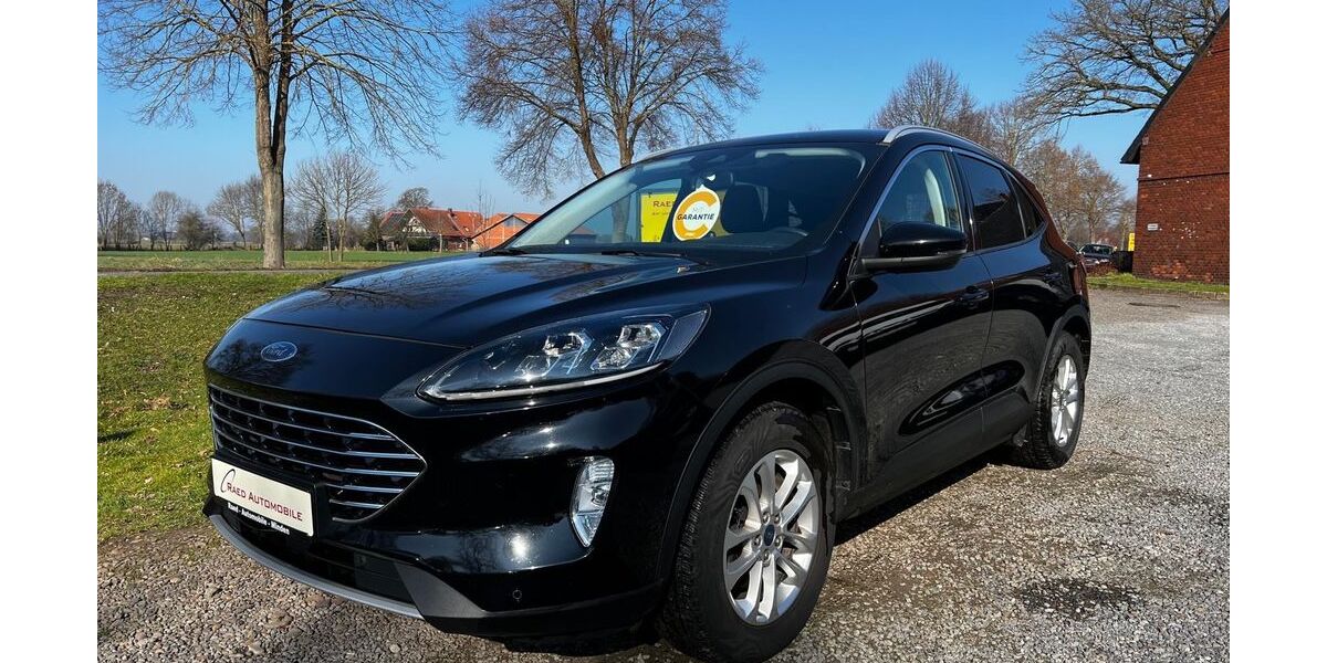 Ford Kuga 126.625 km 16.790 &euro; Minden 32425