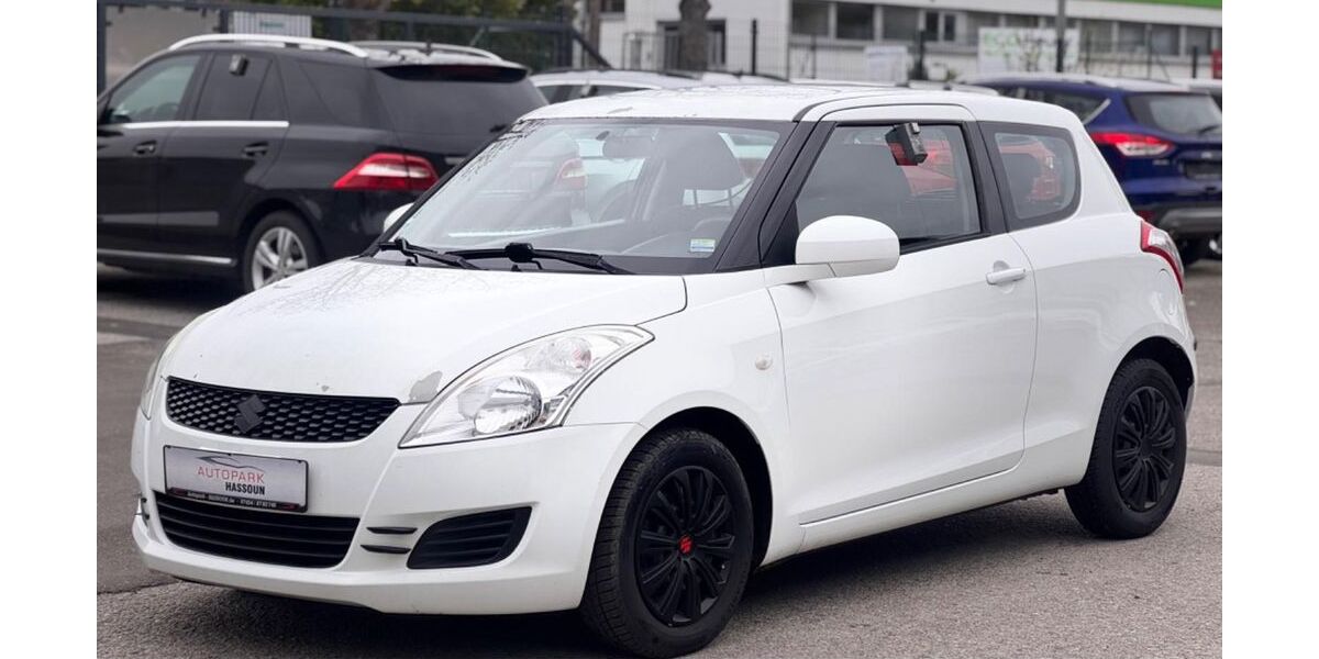 Suzuki Swift 215.271 km 2.450 &euro; Sulz a. N 72172