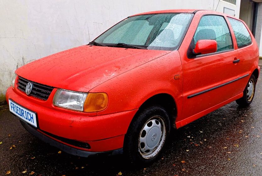 VW Polo 53.837 km 1.600 € Homburg 66424