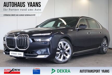 BMW i7 3.600 km 94.889 € Pinneberg 25421
