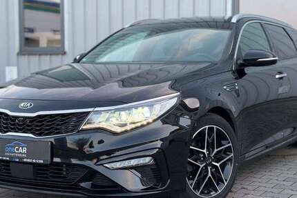Kia Optima 111.500 km 13.980 &euro; Aschaffenburg 63741