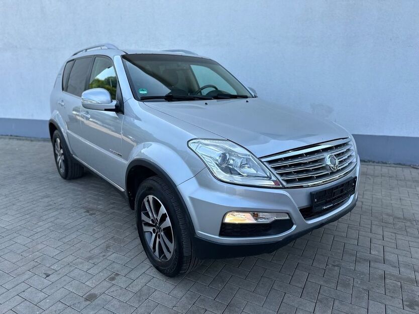 SsangYong REXTON 200.000 km 6.400 € Trierweiler 54311