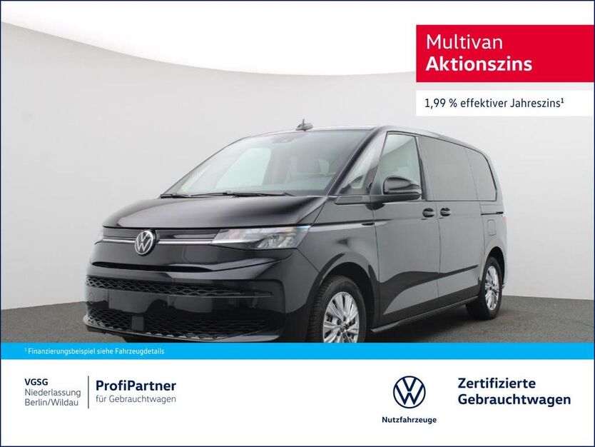 VW T7 Multivan 12.279 km 51.290 € Wildau 15745