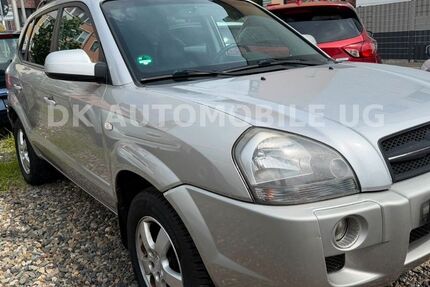 Hyundai TUCSON 183.000 km 3.199 &euro; Braunschweig 38118