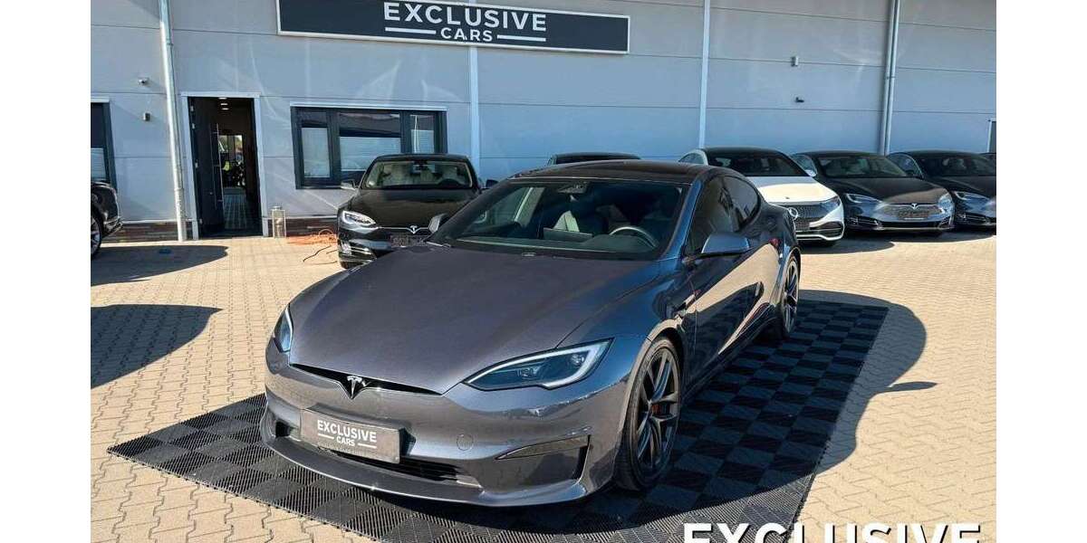 Tesla Model S 65.000 km 86.950 &euro; Emsbüren 48488