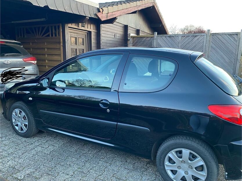 Peugeot 206 145.811 km 1.500 € Dülmen 48249