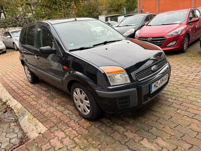 Ford Fusion 194.000 km 1.650 € Wolfenbüttel (Halchter) 38304