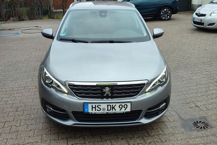 Peugeot 308 115.000 km 13.200 &euro; Heinsberg 52525