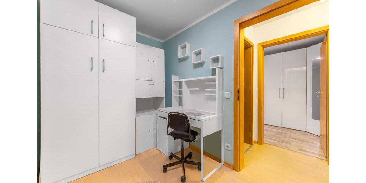 Erdgeschoßwohnung Dachau - 4 Zimmer, 101 m&sup2;, 549.000&euro; | Angebot:26837188