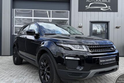 Land Rover Range Rover Evoque 89.812 km 19.490 &euro; Hemdingen 25485