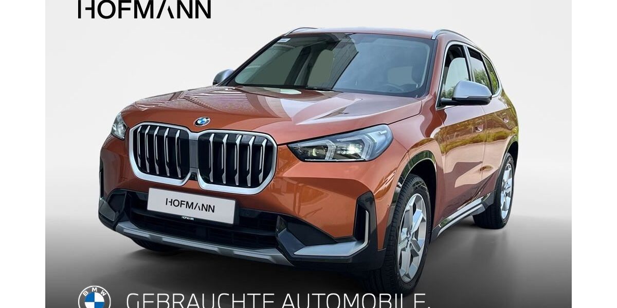 BMW X1 98.300 km 37.890 &euro; Regensburg 93055