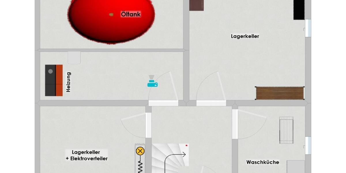 Sanierte 6-Zimmer DHH in Nieder-Eschbach mit Garage in Bestlage 6 zimmer