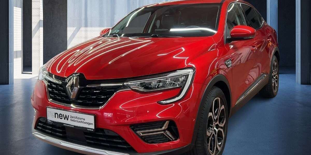 Renault Arkana 50.410 km 17.940 &euro; Köln 50939
