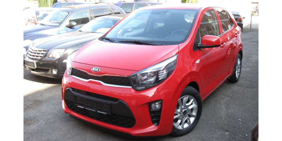 Kia Picanto 35.449 km 9.430 &euro; Garbsen 30823