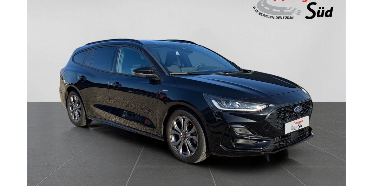 Ford Focus 40.500 km 20.970 &euro; Waldshut-Tiengen 79761