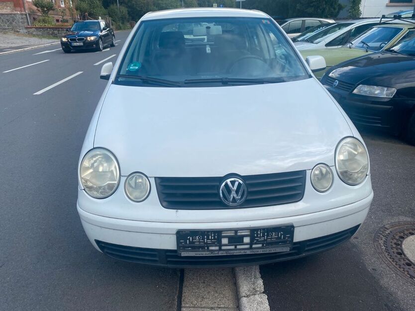 VW Polo 197.600 km 1.290 € Hemsbach 69502
