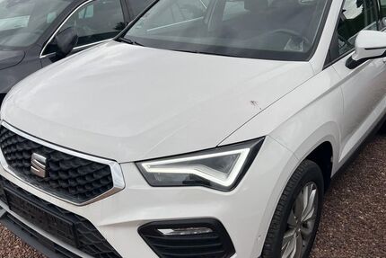 Seat Ateca 46.350 km 24.499 € Chemnitz - Mittelbach 09224