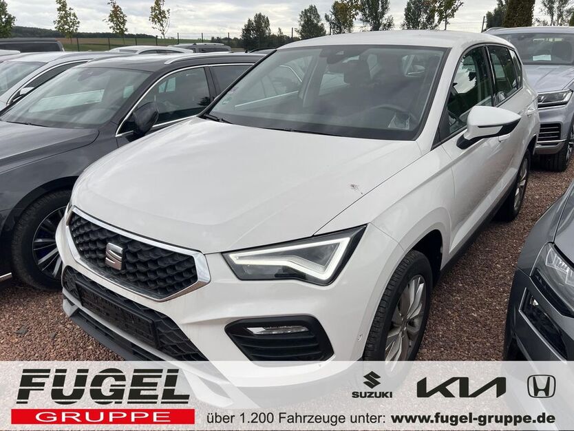 Seat Ateca 46.350 km 24.499 € Chemnitz - Mittelbach 09224