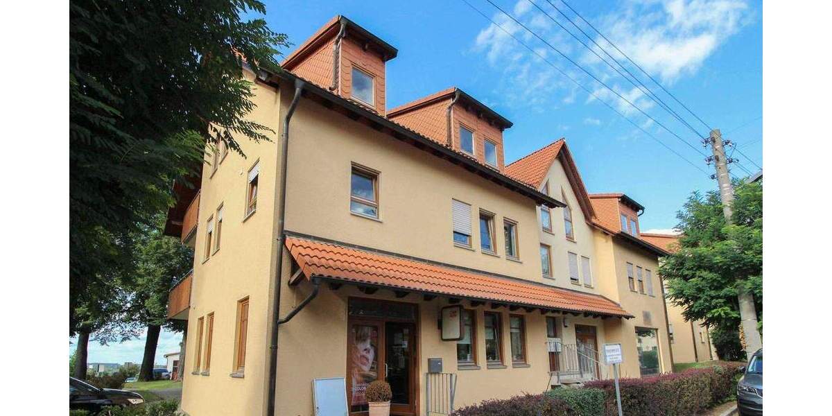 3-Zimmer Eigentumswohnung mit Balkon und Stellplatz in naturnaher Lage für sofortigen Einzug 3 zimmer