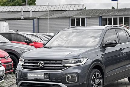 VW T-Cross 52.985 km 19.580 € Bremerhaven 27576