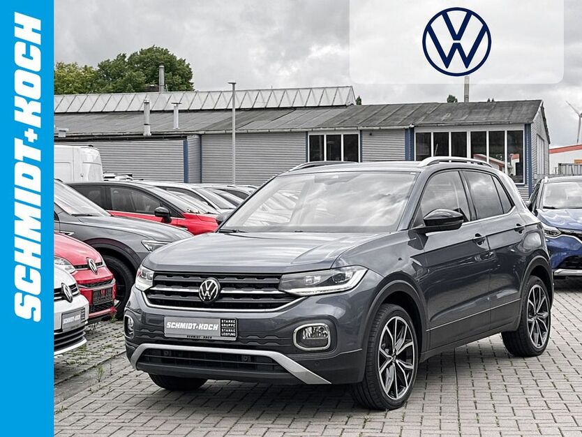 VW T-Cross 52.985 km 19.580 € Bremerhaven 27576