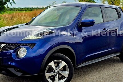 Nissan Juke 66.000 km 11.999 &euro; Halle-Neustadt 06124