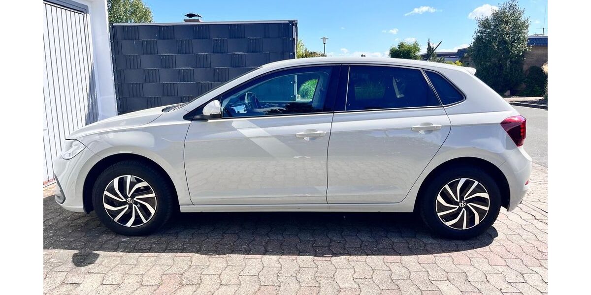 VW Polo 18.000 km 17.400 &euro; Wolfsburg 38448