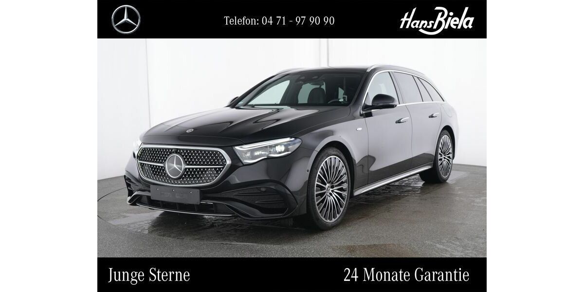 Mercedes-Benz E 300 12.315 km 66.950 € Bremerhaven 27572