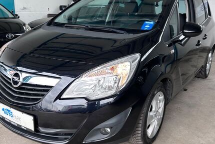 Opel Meriva 165.057 km 3.980 &euro; Rendsburg 24768