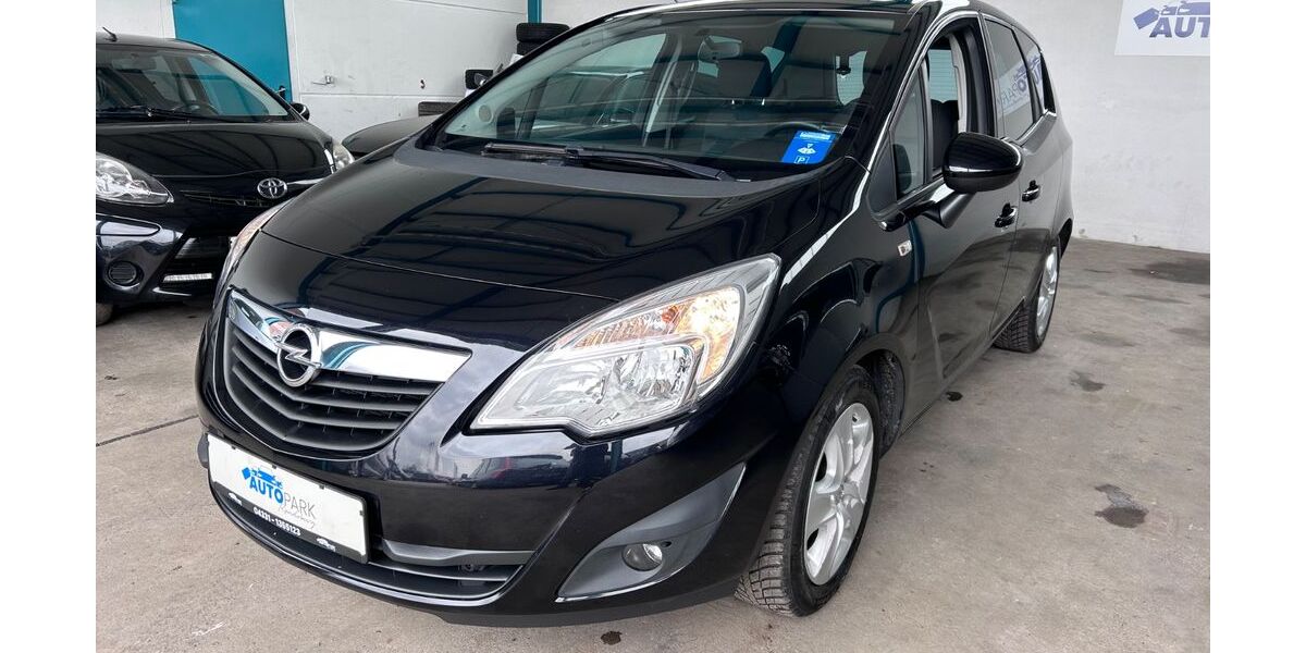 Opel Meriva 165.057 km 3.980 &euro; Rendsburg 24768