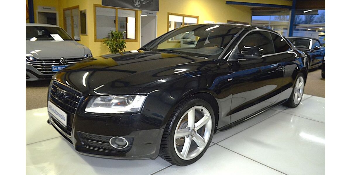 Audi A5 175.000 km 9.480 &euro; Bad Doberan 18209