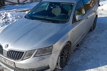 Skoda Octavia 275.000 km 8.900 &euro; Titisee-Neustadt 79822