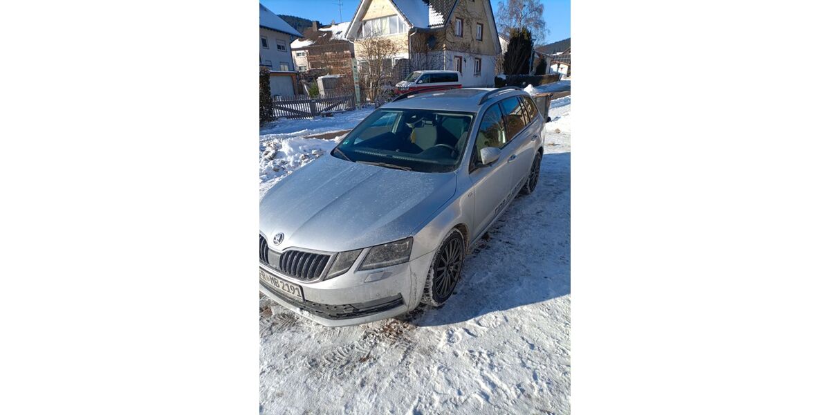 Skoda Octavia 275.000 km 8.900 &euro; Titisee-Neustadt 79822
