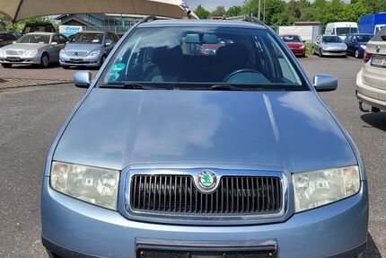 Skoda Fabia 149.752 km 1.790 &euro; Vettelschoss 53560