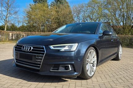 Audi A4 139.600 km 16.500 &euro; Lübz 19386