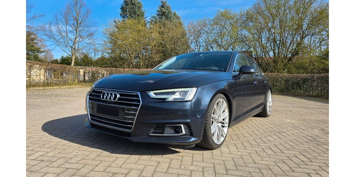 Audi A4 139.600 km 16.500 &euro; Lübz 19386